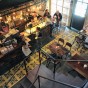 Working Cafe Bali: Pison Coffee Travel Seminiyak Cafe Best