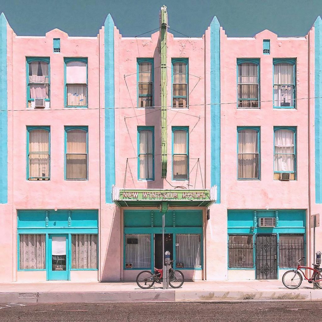 Wes Anderson Inspired Instagram Feed Accidentally Wes Anderson Inspiration Pastel Colour Feed 