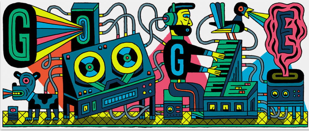 The 24 best Google Doodles of all time 