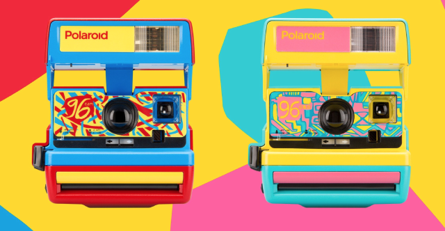 Polaroid Is Bringing Back These Iconic Cameras 