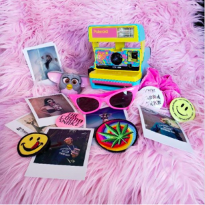 Polaroid Is Bringing Back These Iconic Cameras
